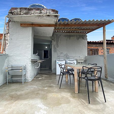 Economic Central 1 Bedroom Full Kitchen Carapicuiba ภายนอก รูปภาพ