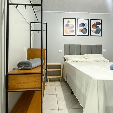 Economic Central 1 Bedroom Full Kitchen Carapicuiba ภายนอก รูปภาพ