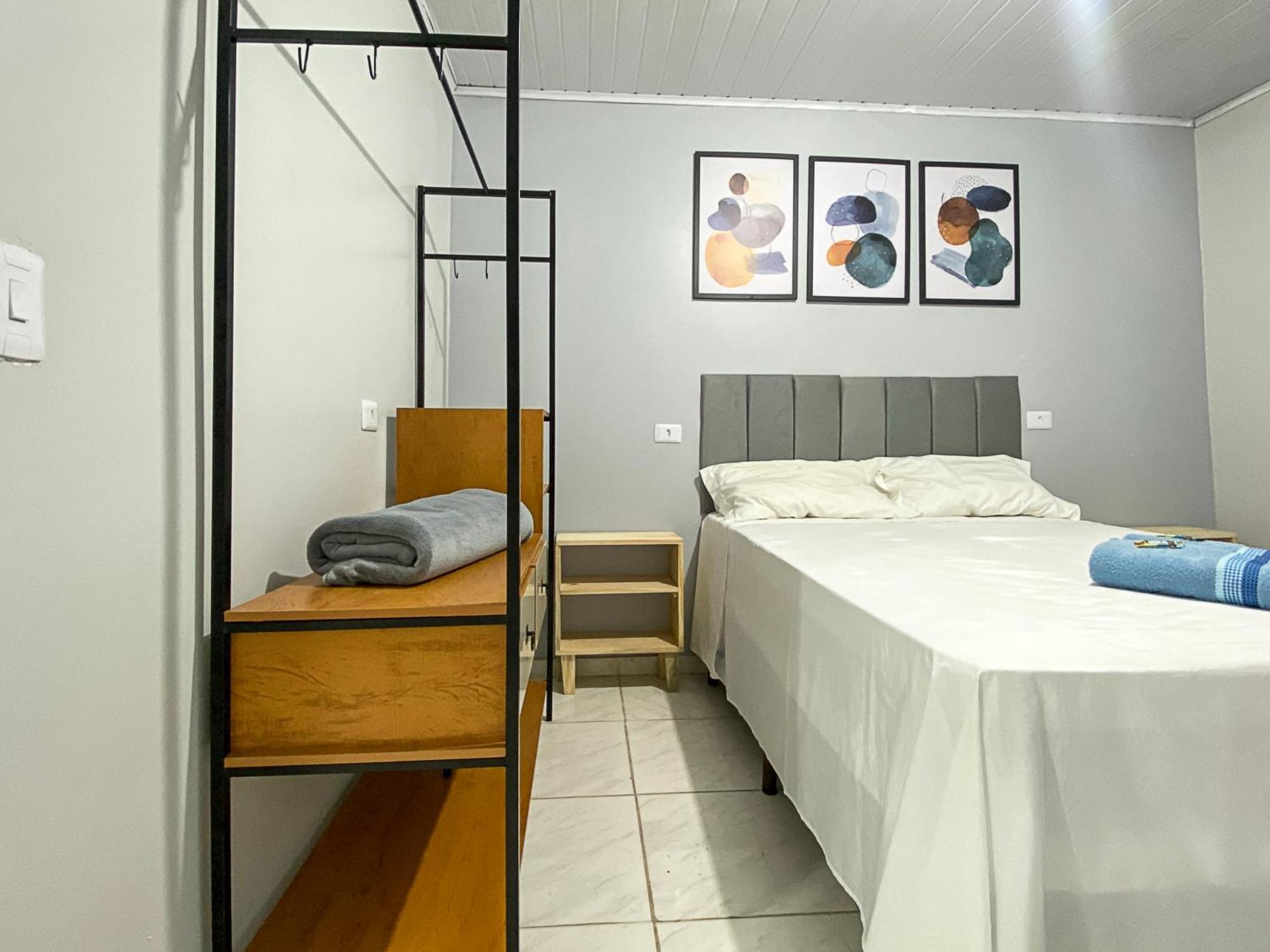 Economic Central 1 Bedroom Full Kitchen Carapicuiba ภายนอก รูปภาพ