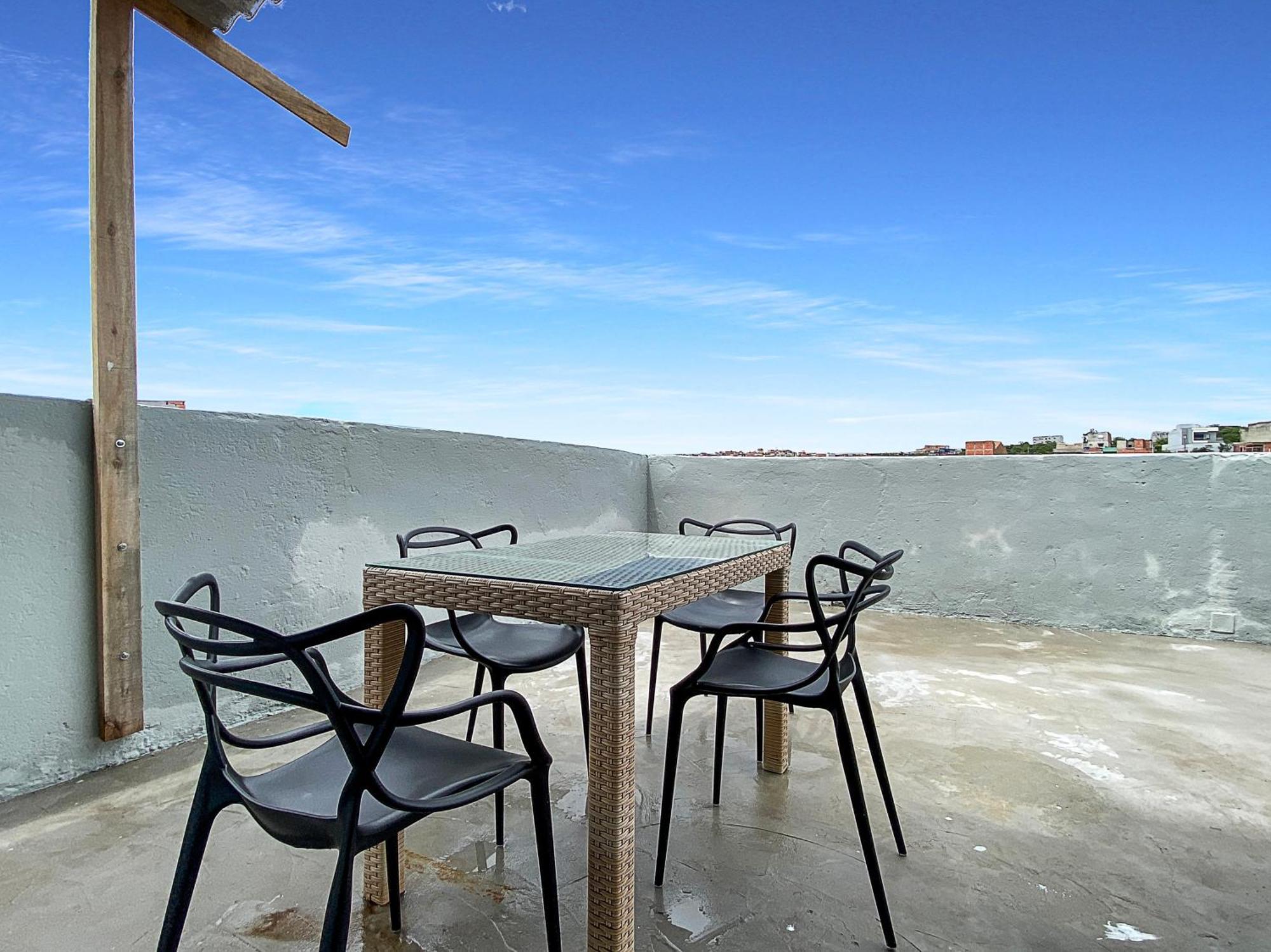 Economic Central 1 Bedroom Full Kitchen Carapicuiba ภายนอก รูปภาพ