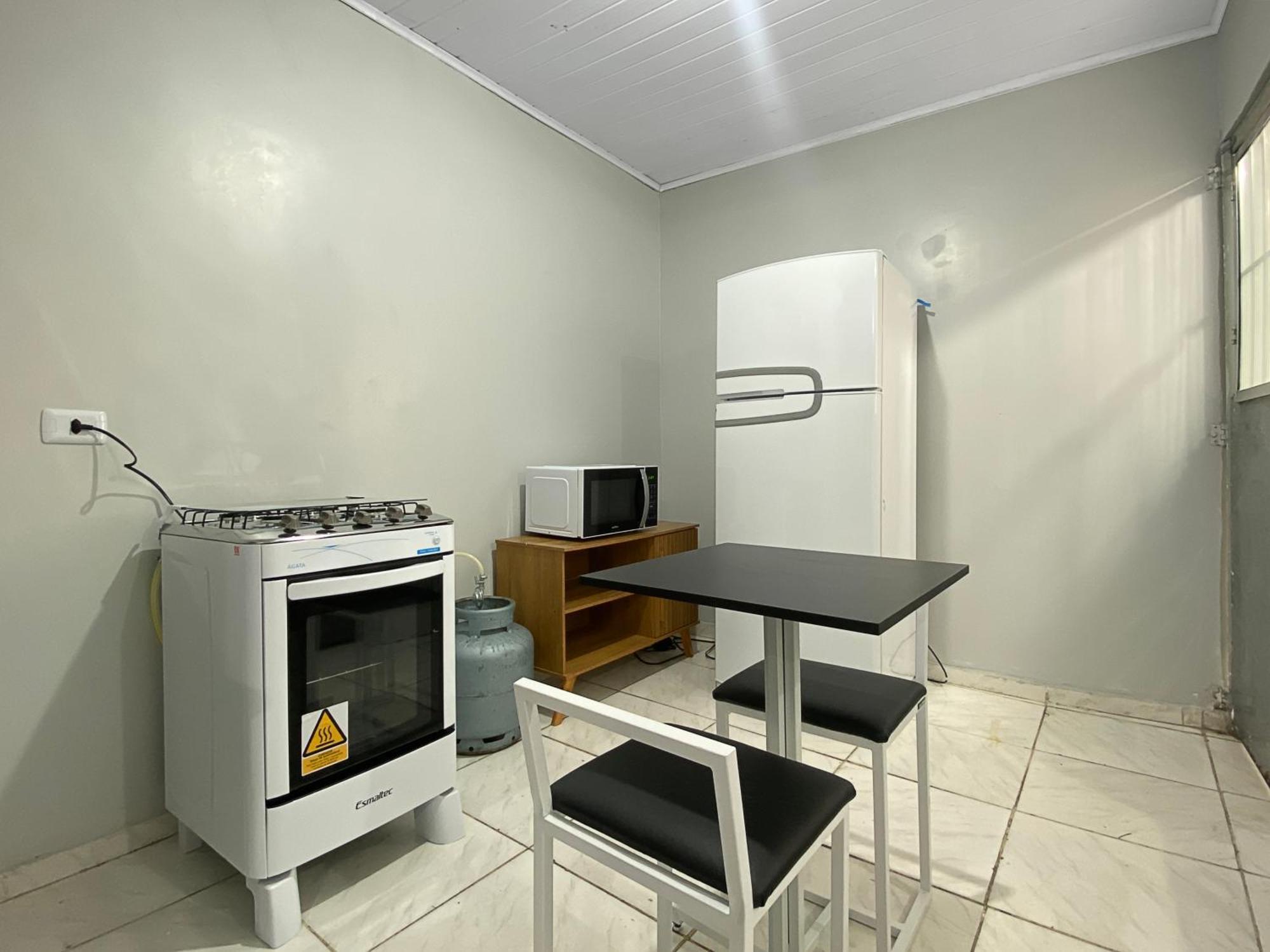 Economic Central 1 Bedroom Full Kitchen Carapicuiba ภายนอก รูปภาพ