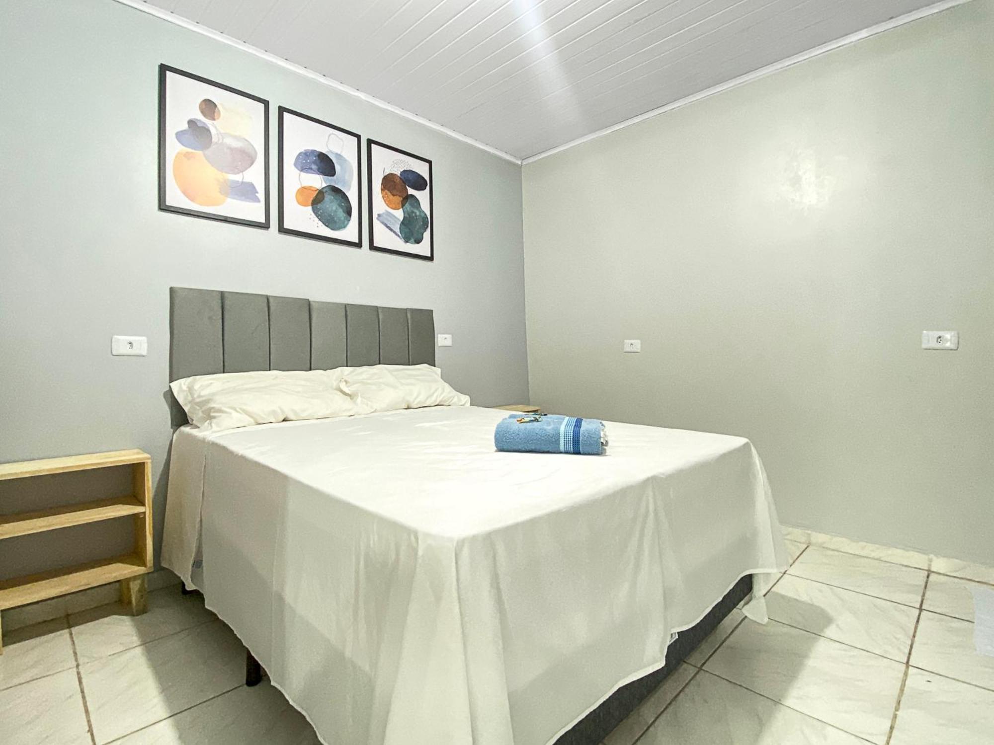 Economic Central 1 Bedroom Full Kitchen Carapicuiba ภายนอก รูปภาพ